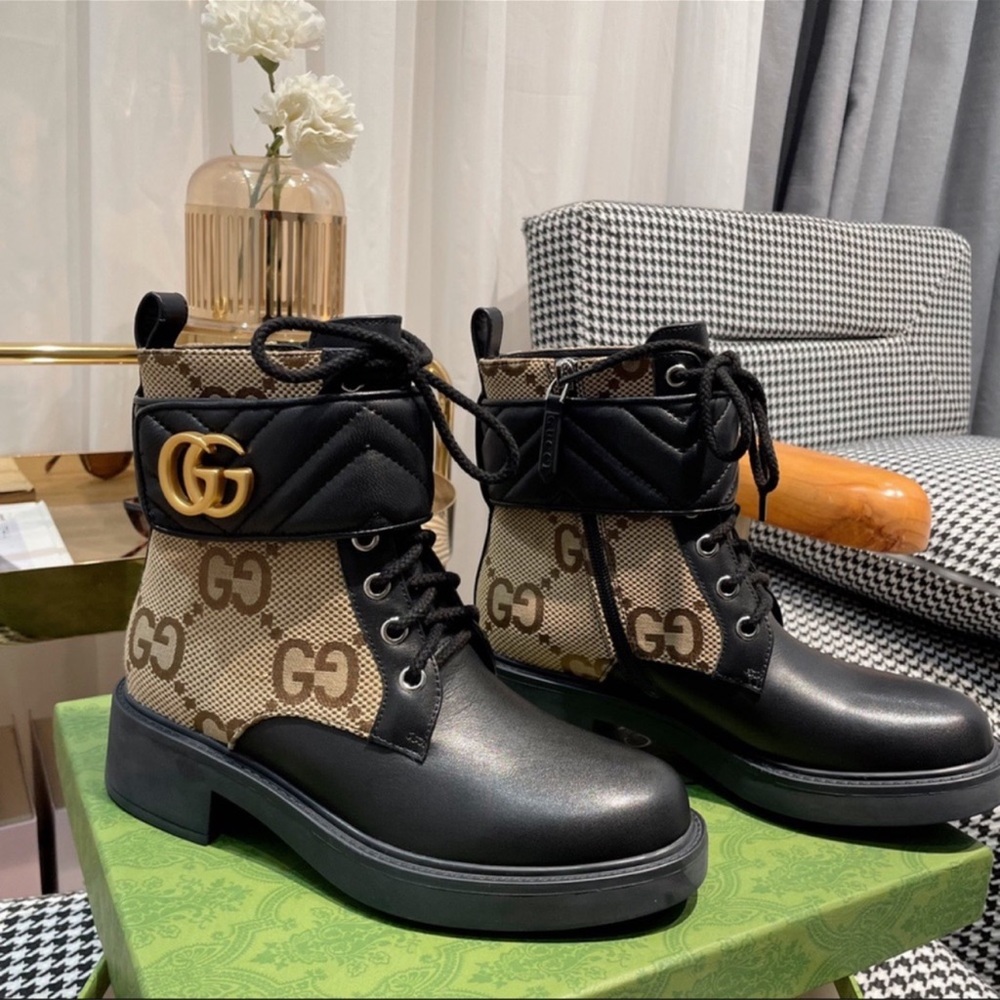 Gucci boots